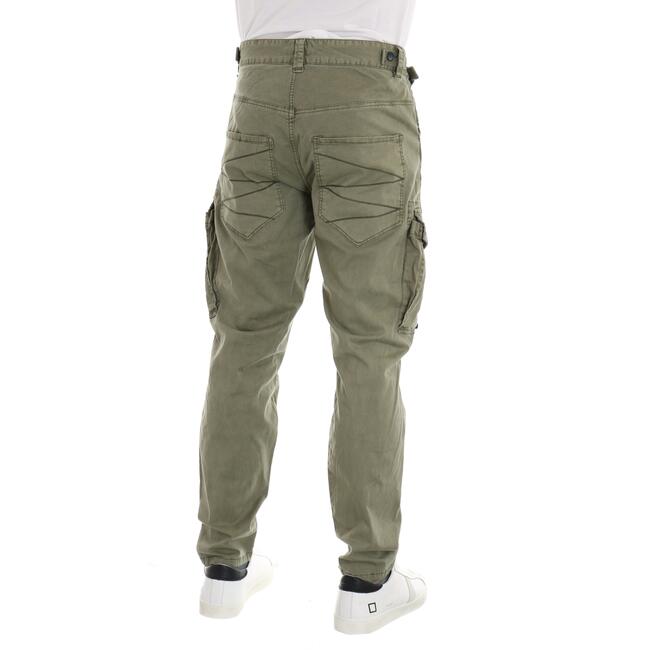 PANTALONE CARGO PROVA CARICO - Mad Fashion | img vers.650x/